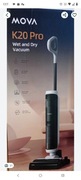 Mova k20 pro odkurzacz mopujący 