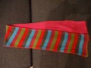 Kolorowy szal 5-10-15