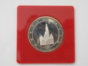 Polska 1000 złotych, 1987 Wratislavia /PRÓBA/ srebro