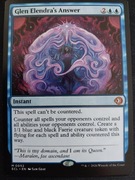 MTG Glen Elendra's Answer ECL