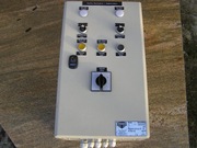 SZAFA STEROWNICZA ROZDZIELNICA ODWODNIENIA , POMPY