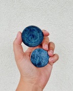 Zestaw dwóch magnesów handmade magnets diy y2k