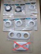 Ramki osłonowe do gniazdek elektrycznych nowe 