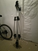 Bagażnik dachowy Aguri uchwyt rowerowy 