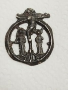 Renesansowy szkaplerz XVl -XVll