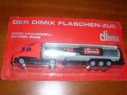Autko kolekcjonerskie tir - Dimix - Diebels 