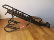 Bagażnik rowerowy KROSS LIBERTYRACK CARRYMORE 24-29' czarny do 10kg