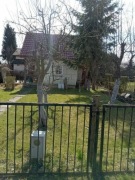 Sprzedam działkę ROD NEPTUN z murowanym domkiem