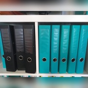 Segregator z ogranicznikiem