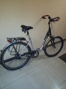 Rower damski streetcoach