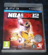 NBA 2K12 – PS3 STAN IDEALNY