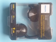 Słuchawki bezprzewodowe PHILIPS SHL3060 czarne