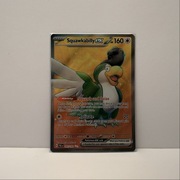 Karta Pokemon TCG Squawkabilly ex Paldean Fates