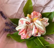 Gumka do włosów scrunchie XL