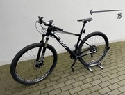 BMC Teamelite 01 XT – karbonowy hardtail 29″ – w pełni osprzęt XT