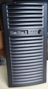 Serwer supermicro 731-3 (32 GB RAM, Xeon, HDD 3TB)