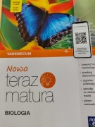 Vademecum BIOLOGIA Nowa teraz matura
