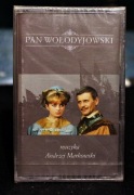 Pan Wołodyjowski - OST, Andrzej Markowski, kaseta, folia