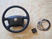 Kierownica multifunkcyjna zestaw Seat Alhambra 1 7m lift 