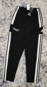 Adidas spodnie dresowe damskie rozmiar S