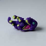 Nakładka na ołówek figurka Raptor Funko Kinder Joy Jurassic World VQ289