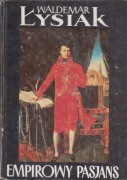 Empirowy pasjans. W. Łysiak