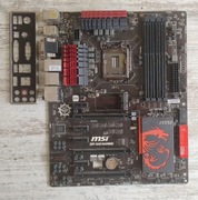 Płyta główna MSI Z87-G45 gaming