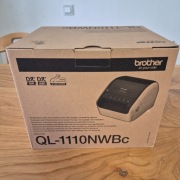 Drukarka etykiet Brother QL 1110 NWBc