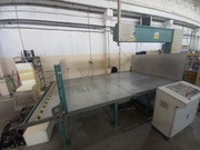 Do sprzedania maszyna automatyczna do cięcia pianki PUR tapicerskiej