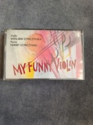 Kaseta My Funny Violin