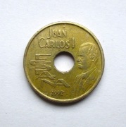 25 Peset 1992 r. Hiszpania  Sewilla 92