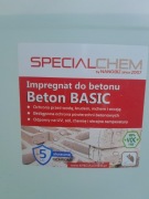 Impregnat hydrofobowy do betonu 20L