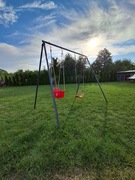 Stelaż do huśtawki ogrodowej 