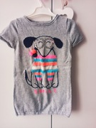 Sukienka dzianinowa pomponiki 104 cool Club 