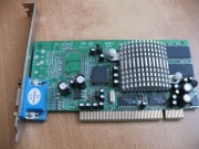 Jedyna na Allegro Grafika SIS 305 16MB na PCI 