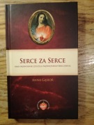 Serce za serce Mały przewodnik czciciela Najświętszego Serca Jezusa 