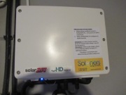 Inwerter Falownik jednofazowy SolarEdge SE3500H