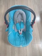 Fotelik nosidełko dla niemowląt noworodka dziecka nowy pokrowiec