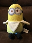 minionek pluszak