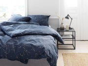 Pościel KRONBORG DENMARK 180x200cm JYSK 100% bawełna seria GOLD