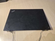 Lenovo ThinkPad T460S Klapa Matrycy Obudowa Górna Zawiasy
