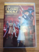 Star Wars Wojny Klonów sezon 1 część 4 DVD