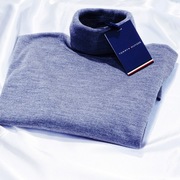 Tommy Hilfiger golf sweter S knit merino szary smedley boss massimo