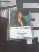 Umbrella Academy autograf Eden Cupid as Young Allison