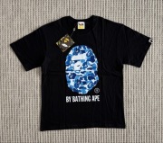 Nowa Oryginalna Koszulka Bape Tee | Bluzka Bape T-shirt | Koszulka z małpą
