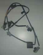 Wiązka mazda cx 5 ll tyl