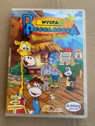DVD WYSPA BOOGA BOOGA POŁAWIACZE SKARBÓW