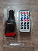 Transmiter samochodowy FM Götze & Jensen Golden Line FT001