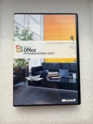 Microsoft Office Professional Edition 2003 EN/PL BOX