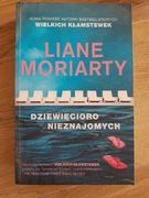 Liane Moriarty Dziewięcioro Nieznajomych 
